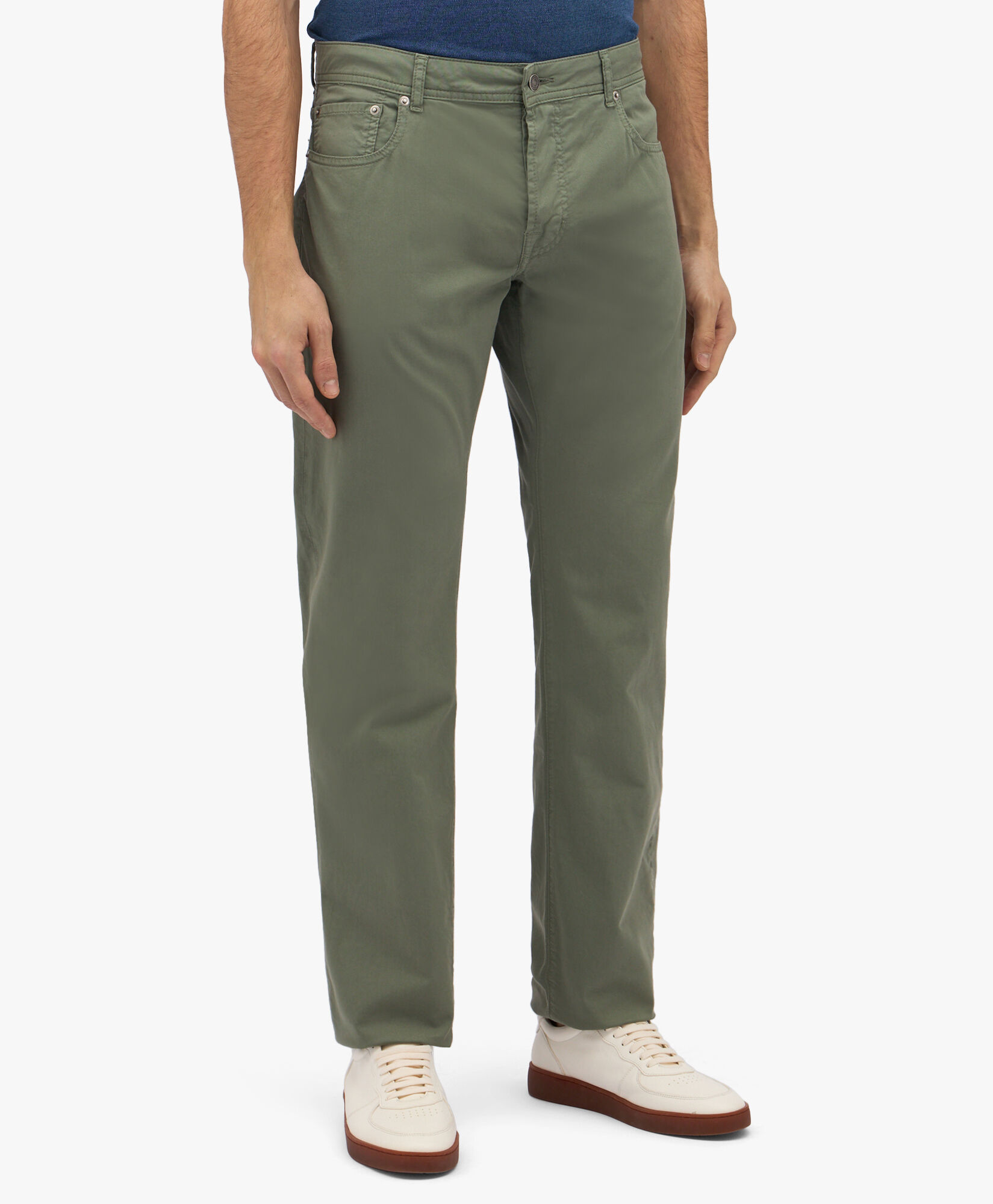 Men's Casual Trousers: Chinos, Khakis & Jeans | Brooks Brothers®