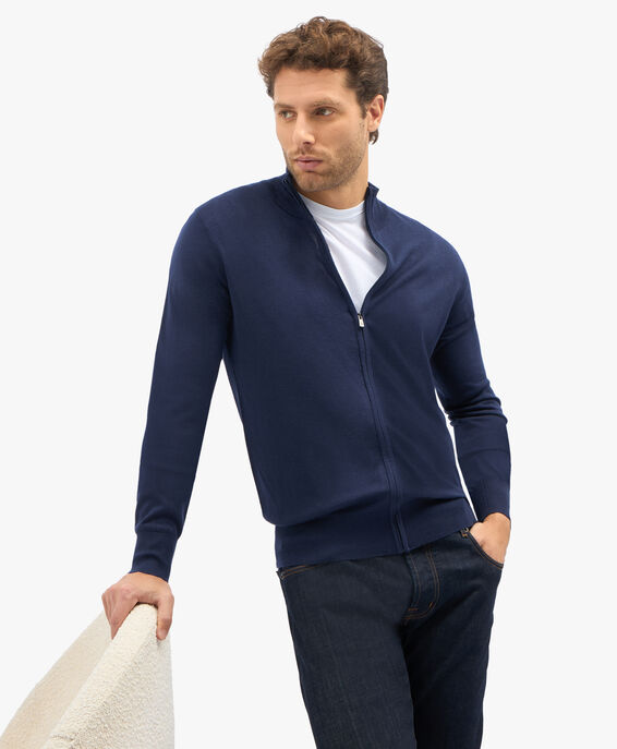 Wool & Cashmere Cardigans for Men | Brooks Brothers®