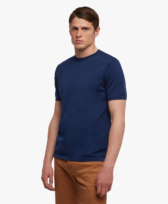 Short Sleeves Jumpers & Sweaters for Men | Brooks Brothers®