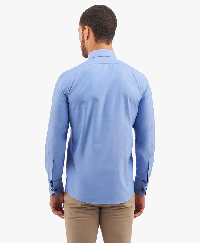 Leif Nelson FEIN - Camiseta básica - blau/azul 