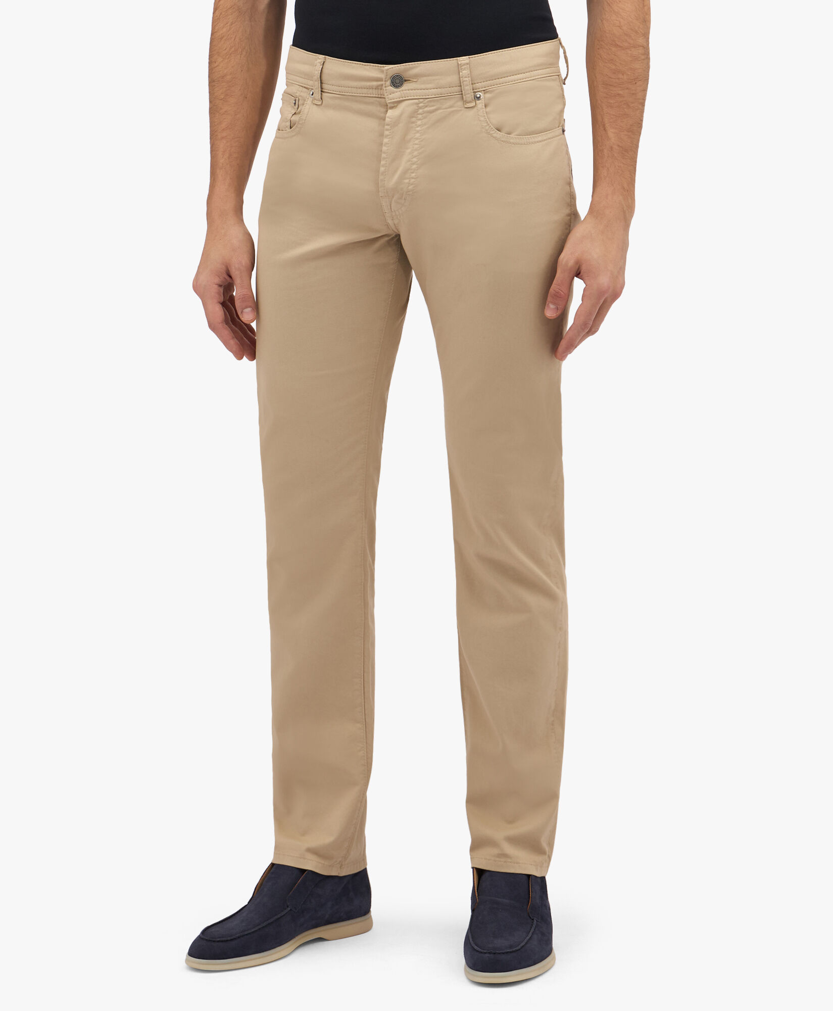 Men's Casual Trousers: Chinos, Khakis & Jeans | Brooks Brothers®