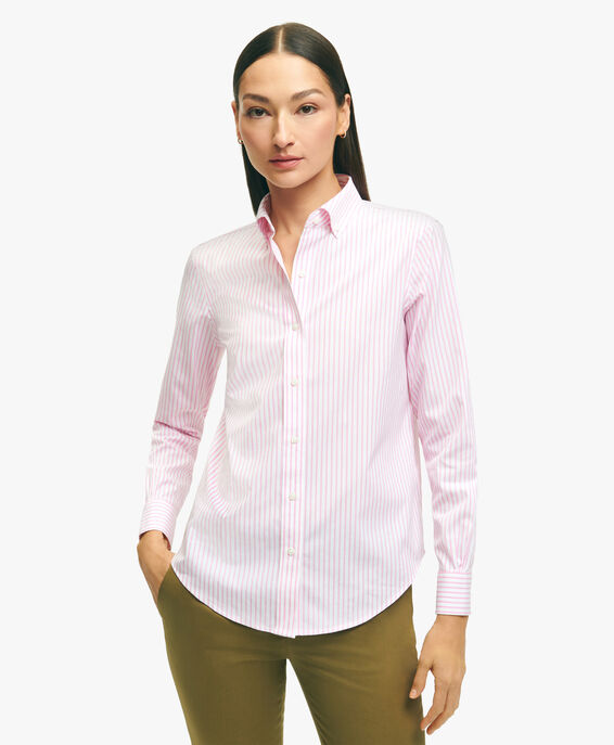 Women's Dress Shirts & Plain T-Shirts | Brooks Brothers®