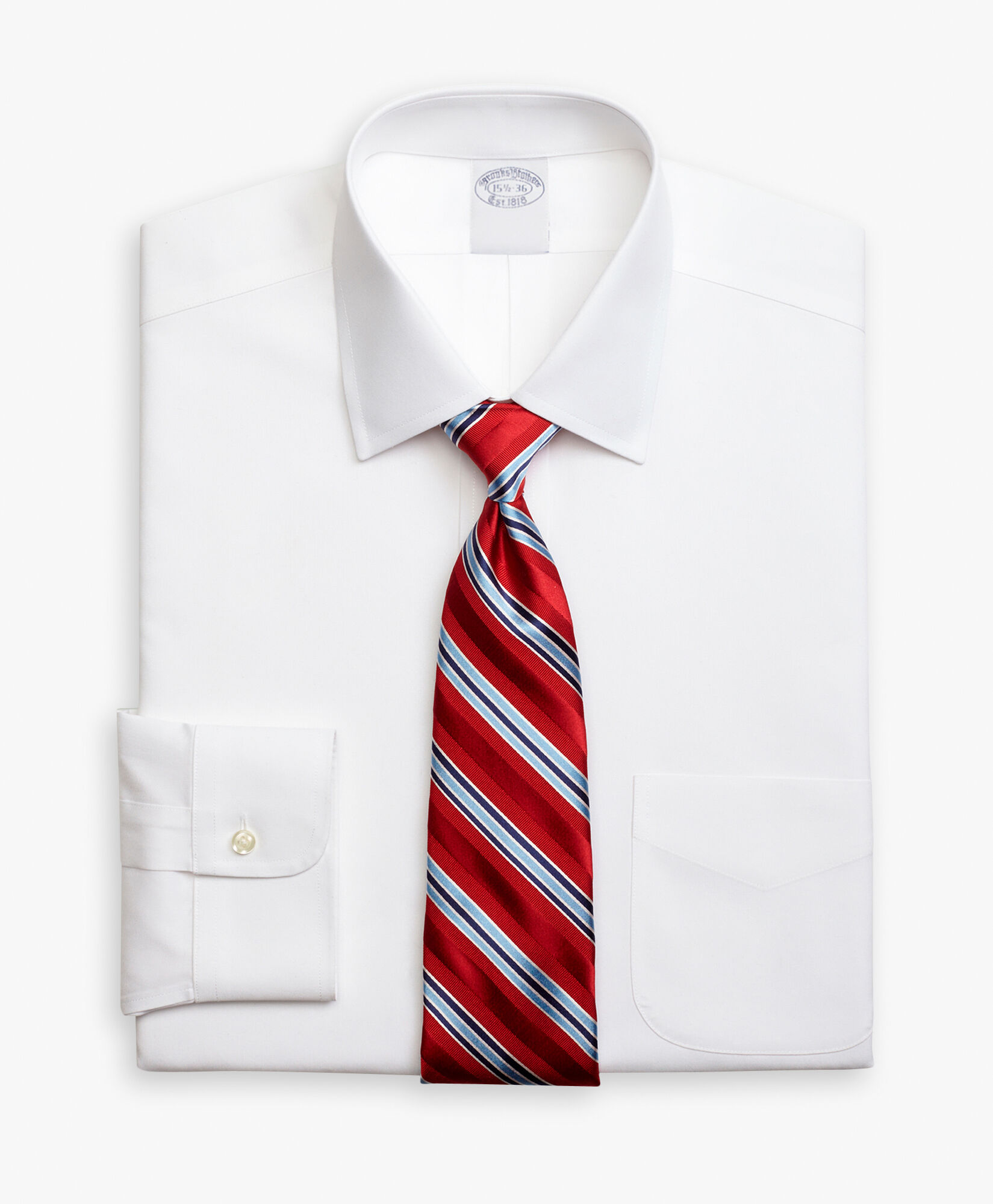 Shop By Type - Men's Oxford Shirts | Brooks Brothers®