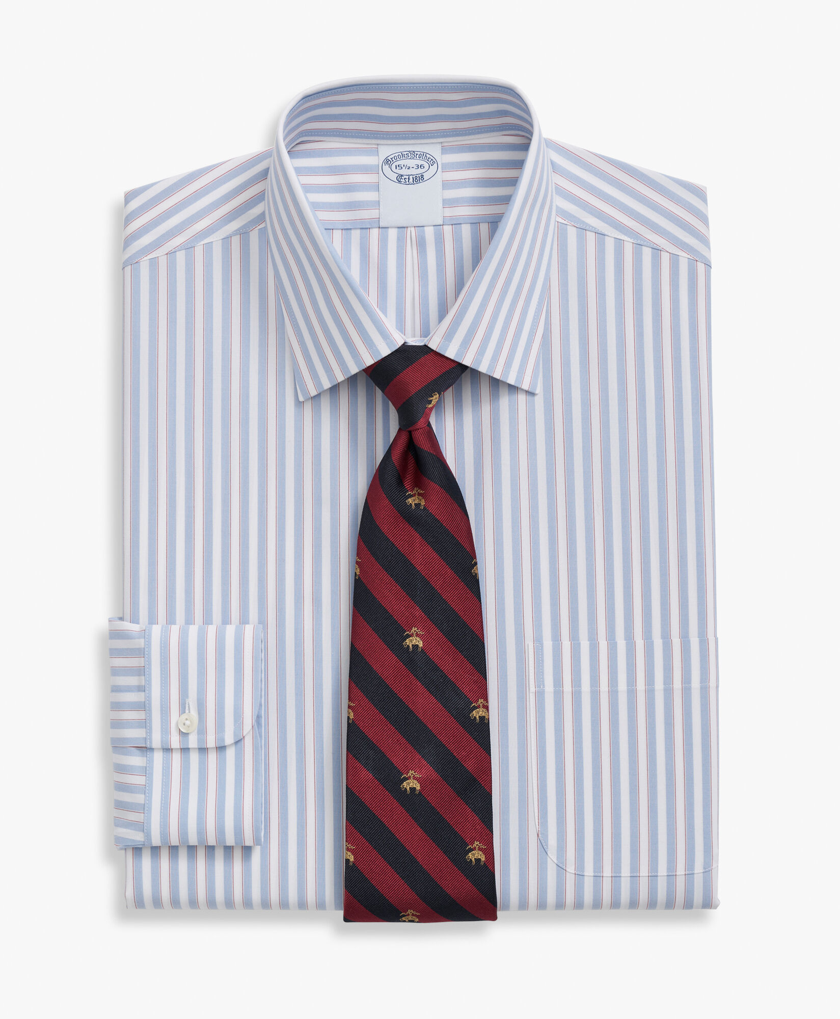 Shop By Type - Men's Dress & Casual Shirts | Brooks Brothers®