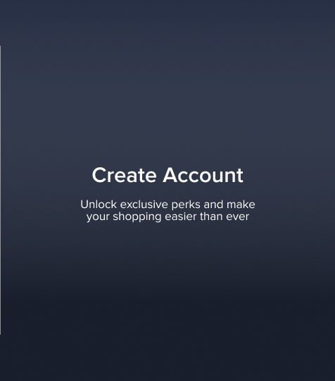 Create Account