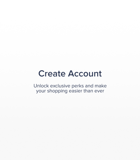 Create Account