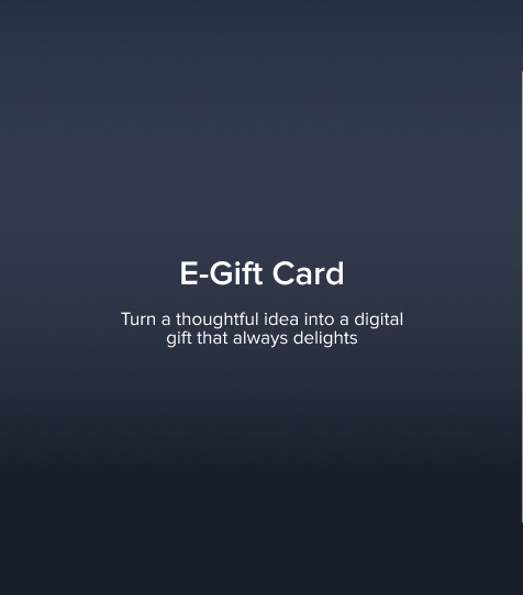 Gift Card